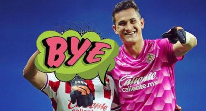 Chivas: Además de Gudiño, ¿quién más sale del equipo y quiénes llegarían?