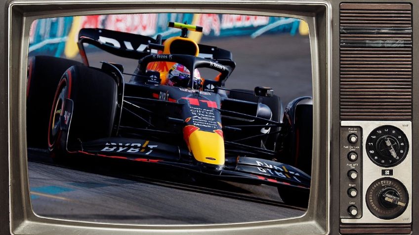 GP de España: Fechas, horarios y canales para ver a Checo Pérez