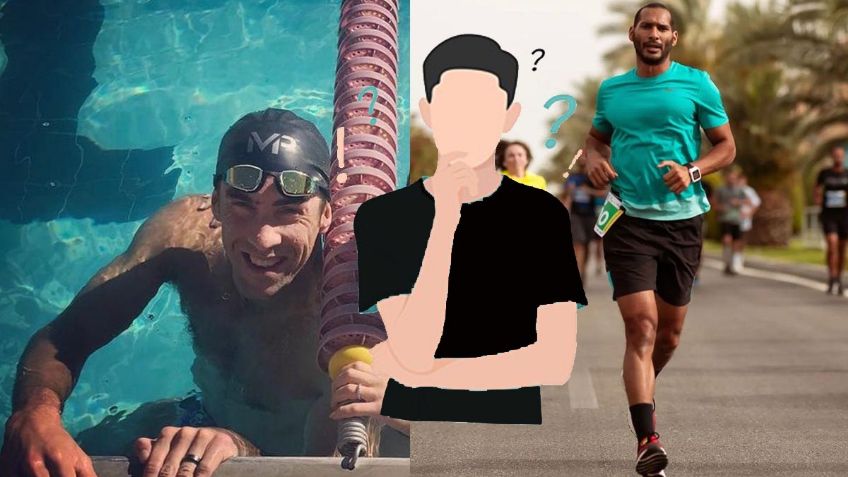 Entrenamiento: Nadar o correr, ¿qué ejercicio es mejor para bajar de peso?