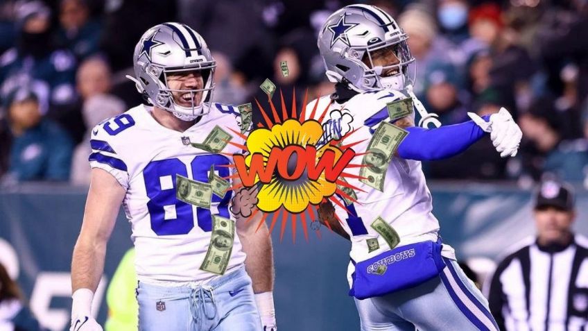 NFL: La millonaria cifra por la que sería vendida la franquicia de Dallas Cowboys