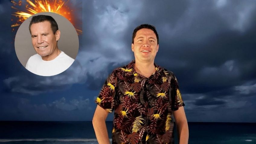 Así fue como Armando Hernández logró separarse del personaje de Julio César Chávez