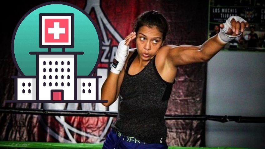 Cae en coma boxeadora mexicana Alejandra Ayala. ¿Cuál es su estado de salud?