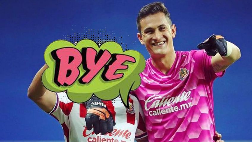 Chivas: Además de Gudiño, ¿quién más sale del equipo y quiénes llegarían?