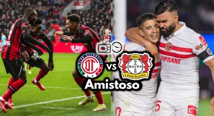 Qué canal transmite Toluca vs Bayern Múnich EN VIVO por TV: Partido amistoso