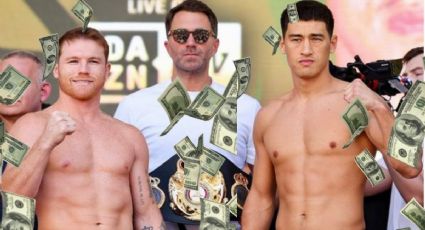 La razón por la que a Dmitry Bivol no le han pagado su triunfo sobre Canelo Álvarez