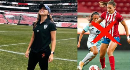 Norma Palafox declara la guerra a Chivas femenil con mensaje y FOTOS