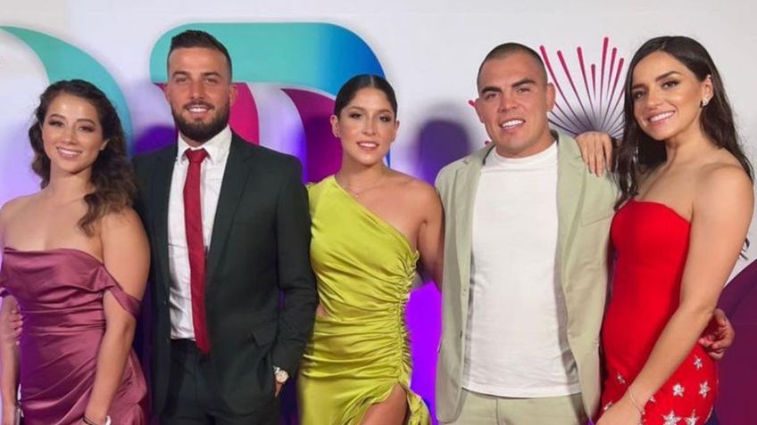 Exatlón México: Así fue la megafiesta de los atletas en Cancún