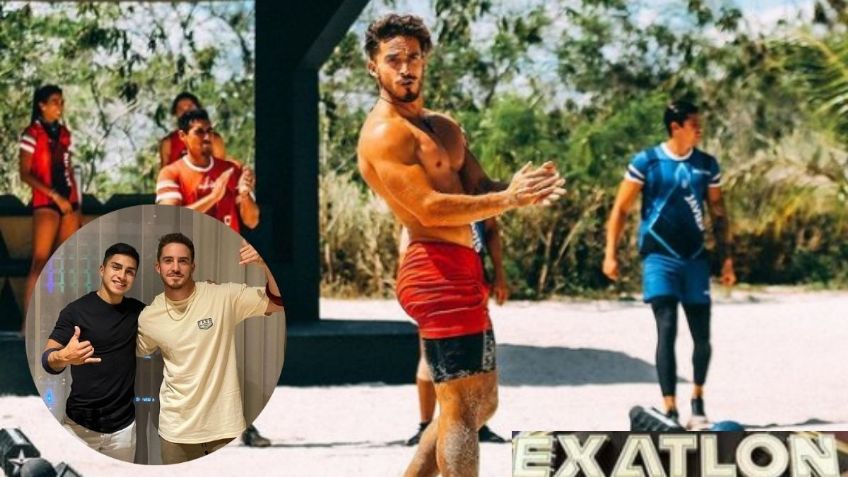 Exatlón México: Aristeo Cázares confesó detalles de su vida personal en el reality