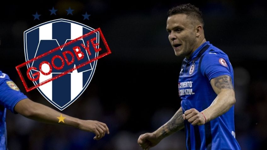 ¿Y Monterrey? La condición para que el Cabecita Rodríguez regrese a Cruz Azul