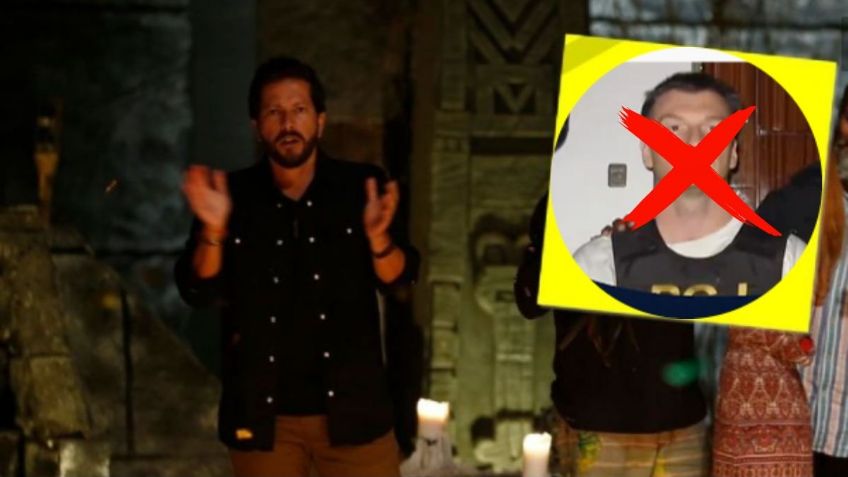 Survivor: El productor criminal realiza reality en México tras cuento de terror