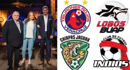 Desaparecido club de Liga MX reviviría gracias a millonario de Shark Tank