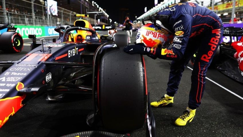 Desprecio a Checo Pérez; la prioridad que Red Bull le da Verstappen en cada GP