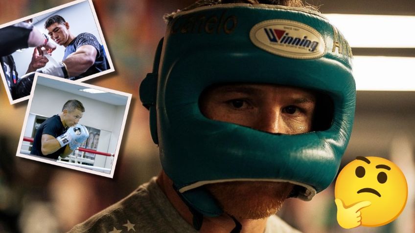 Canelo Álvarez: ¿De qué depende que elija a Bivol o Golovkin?