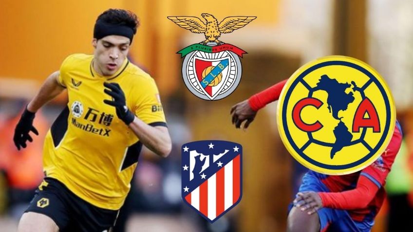 Raúl Jiménez saldría del Wolverhampton para llegar a un club del pasado