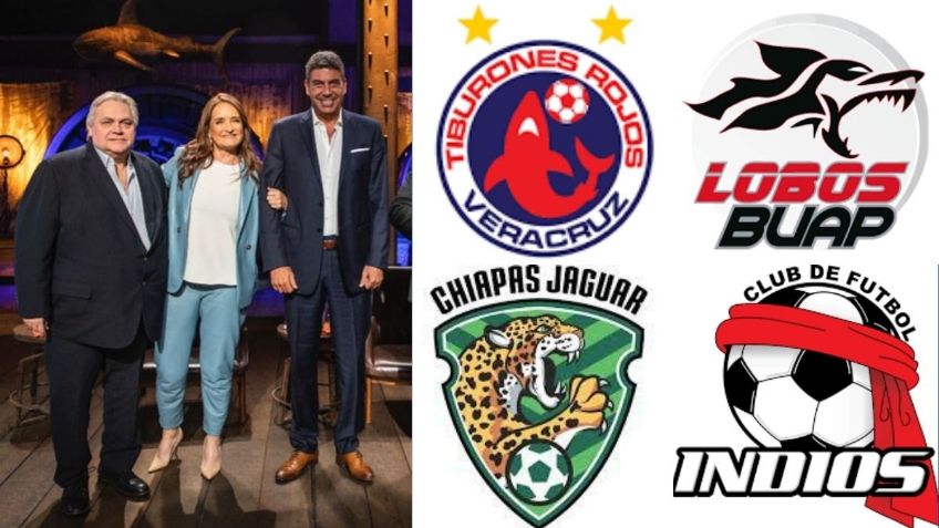 Desaparecido club de Liga MX reviviría gracias a millonario de Shark Tank