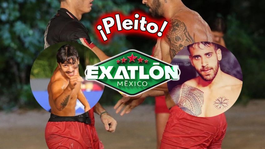 Exatlón México: ¿Por qué Koke presumió campeonato a Emilio? Así nació el pleito