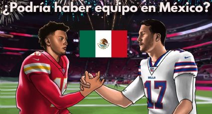 NFL: ¿Podría México tener una franquicia?