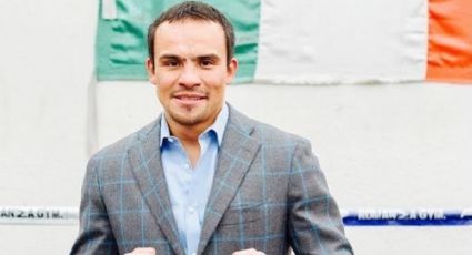 El humilde empleo que Juan Manuel Márquez tuvo antes de ser un boxeador famoso