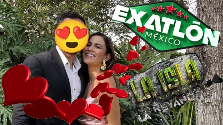 Exatlón México: Atleta anuncia su nueva relación con una actriz