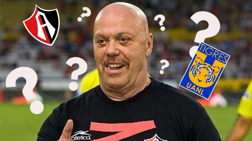 ¡Cerca la bala! Perro Bermúdez casi se confunde al narrar gol de Atlas