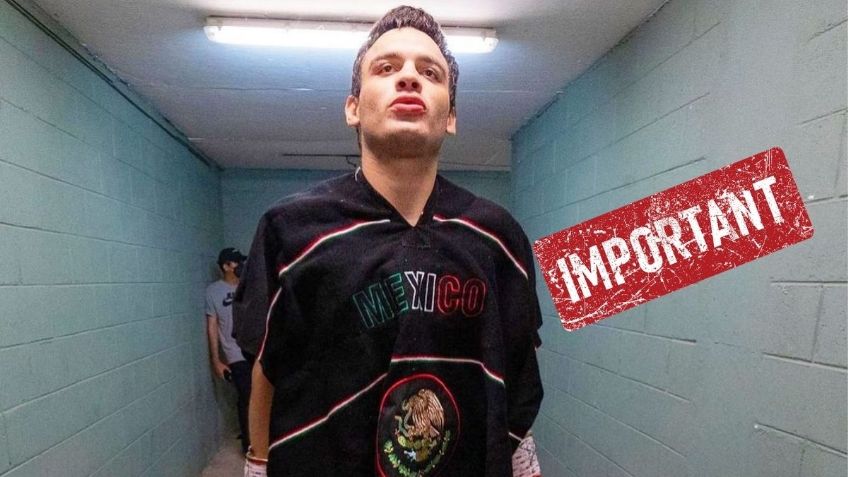 Julio César Chávez Jr. revela fecha de su próxima pelea tras salir de rehabilitación