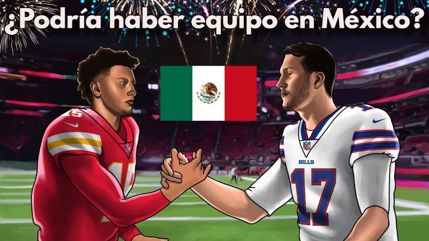 NFL: ¿Podría México tener una franquicia?