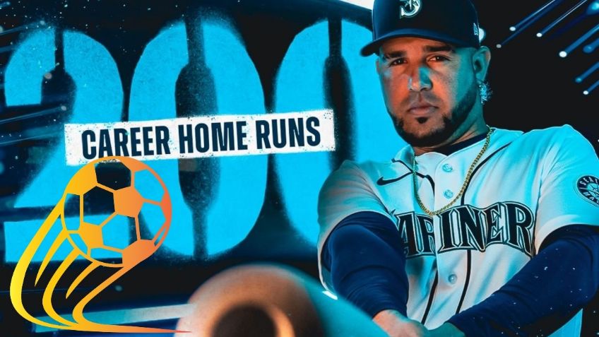 Eugenio Suárez se viraliza en MLB al dominar la pelota como crack de futbol | VIDEO