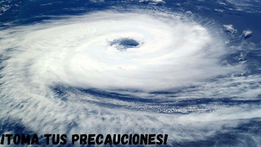 Huracán Alex 2022: Esta es su trayectoria hasta el momento