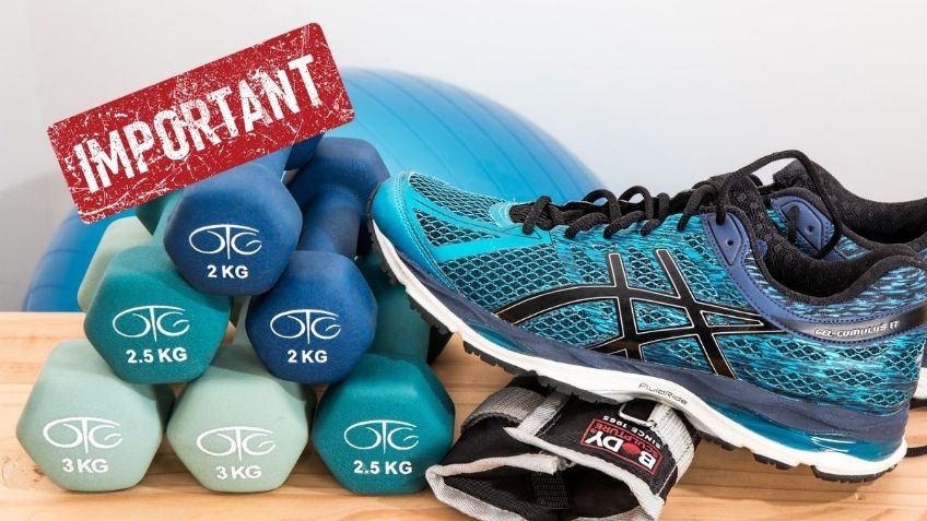 Así puedes evitar perder tiempo durante tu rutina de ejercicio