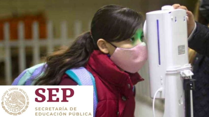 SEP: ¿Estados SUSPENDEN clases por quinta ola de contagios?