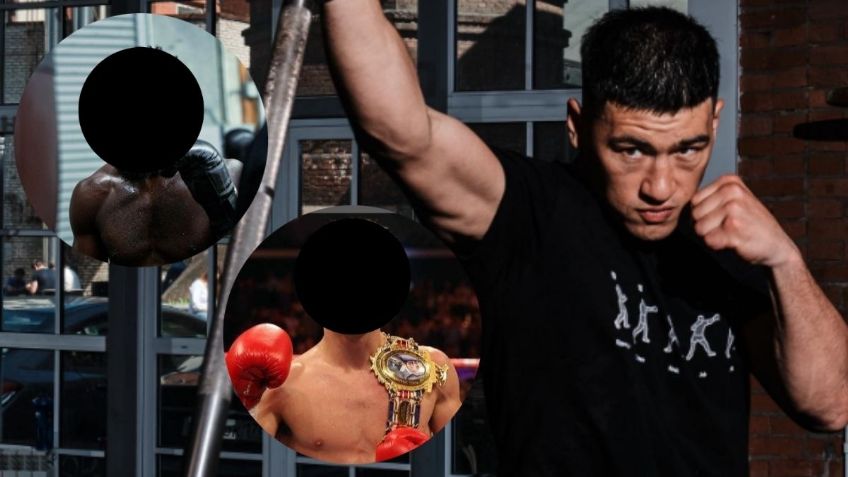 El rival que se interpone entre Canelo Álvarez y Bivol para la revancha