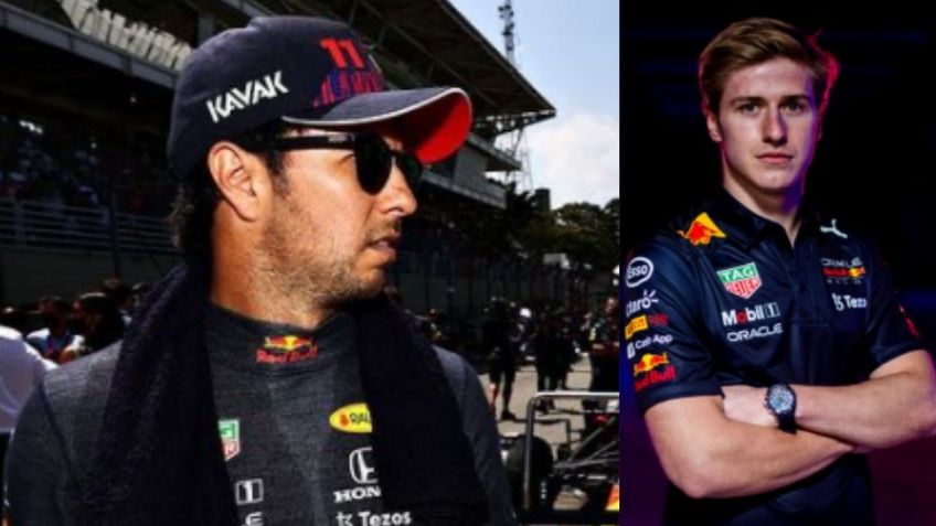 La razón por la que Checo Pérez será REEMPLAZADO por Red Bull en prácticas del GP de España
