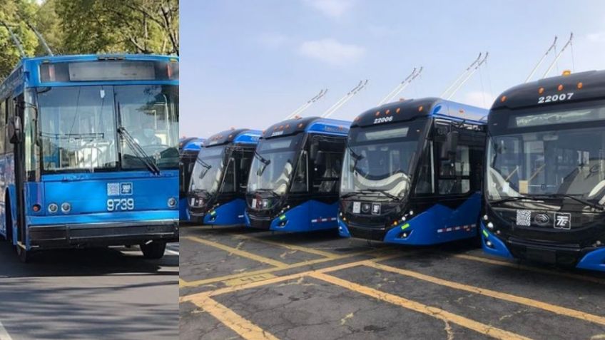 Transporte México: Estas serán TODAS las estaciones del Trolebús Chalco – Santa Martha