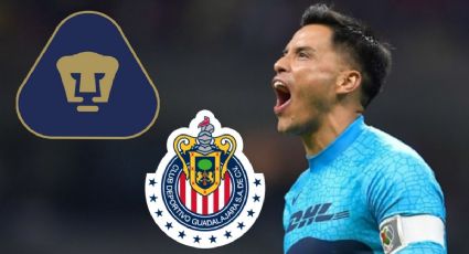 ¿Se va a Chivas? La condición para que Alfredo Talavera renueve con Pumas