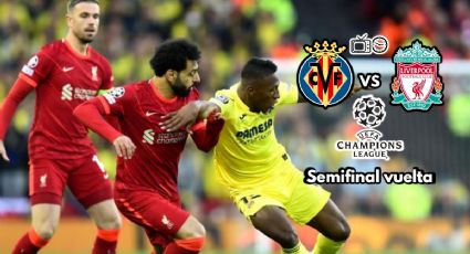 Qué canal transmite Villarreal vs Liverpool por TV: Champions League semifinal vuelta