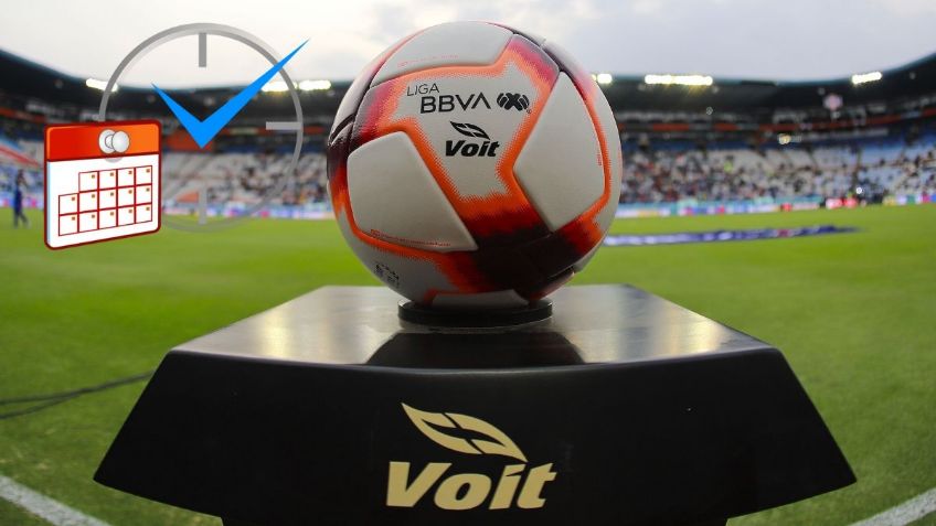 Repechaje de la Liga MX: así quedan los HORARIOS y fechas oficiales