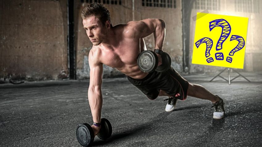 ¿Qué pasa con tu cuerpo si haces el mismo ejercicio todo los días?