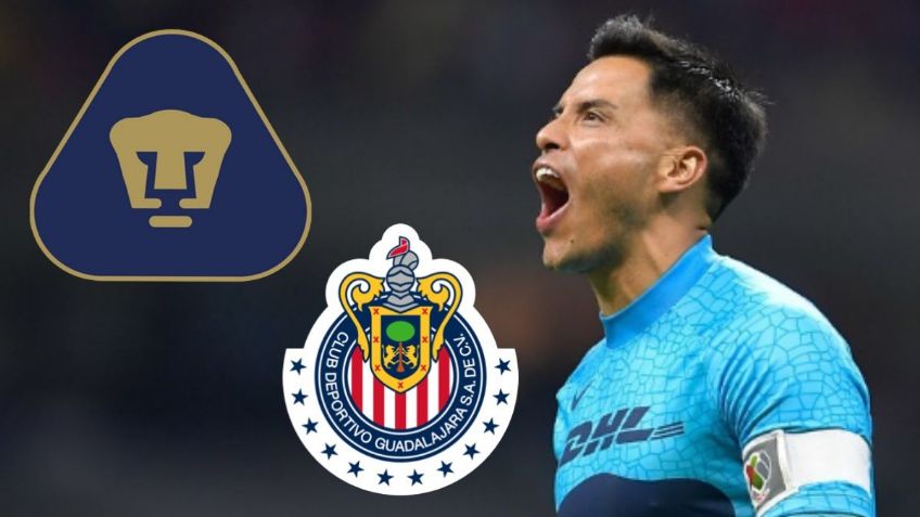 ¿Se va a Chivas? La condición para que Alfredo Talavera renueve con Pumas