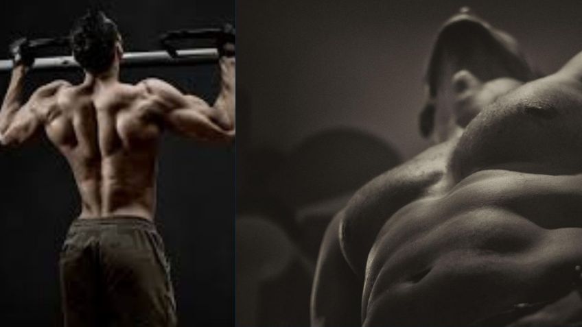 Haz este truco y podrás subir de 0 a 10 dominadas en tu entrenamiento