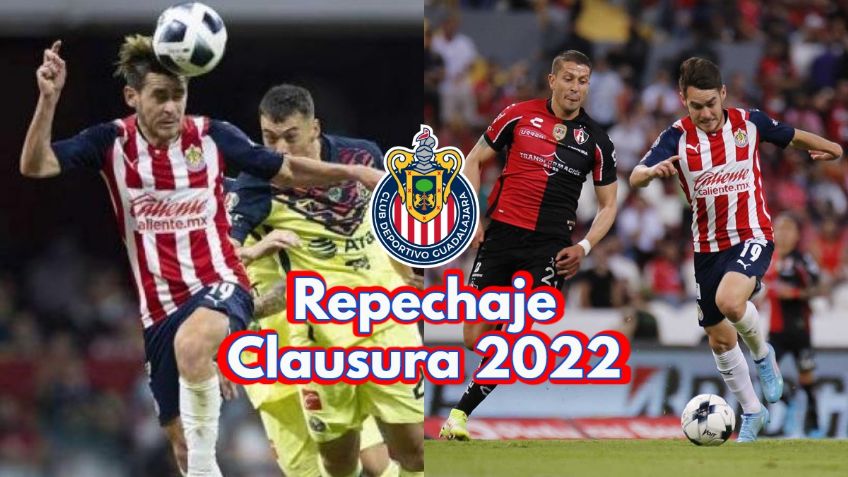 Chivas jugará Clásico ante América o Atlas si vence a Pumas. ¿Qué partido lo decide?