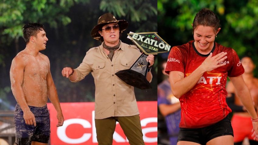 Exatlón México: Mati Álvarez menosprecia título de Koke tras ganar el All Star