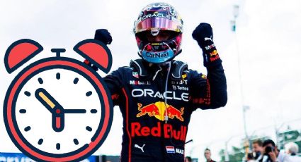 GP de España: Horario de México para ver la clasificación y carrera