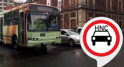 Contingencia Ambiental: ¿Qué carros deberán respetar el Doble Hoy No Circula este lunes 25 de marzo?