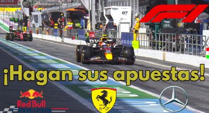 F1: ¿Quién es el piloto favorito para ganar el GP de España? | Apuestas