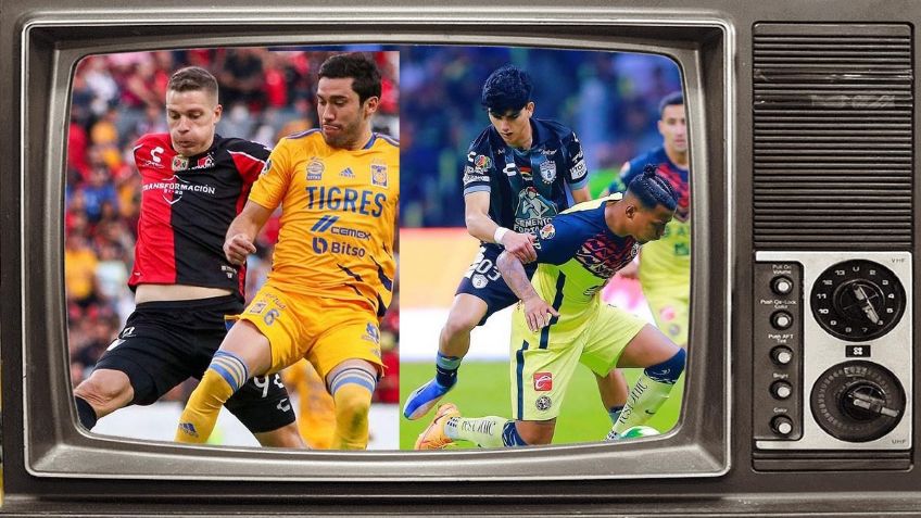 Semifinales Liga MX: ¿A qué hora y dónde ver en vivo los partidos de vuelta?