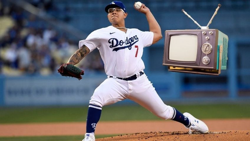 Qué canal transmite Los Angeles Dodgers vs Philadelphia Phillies por TV: MLB 2022