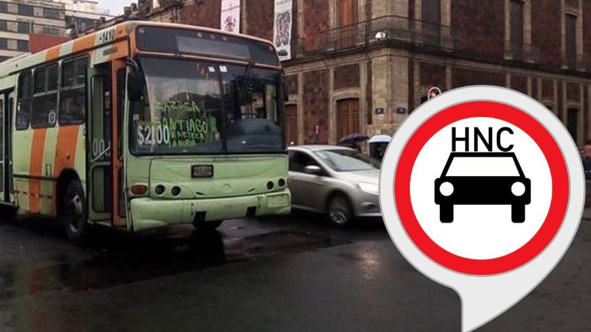 Contingencia ambiental: estos autos entran al Hoy No Circula del sábado 21 de mayo en CDMX y EDOMEX