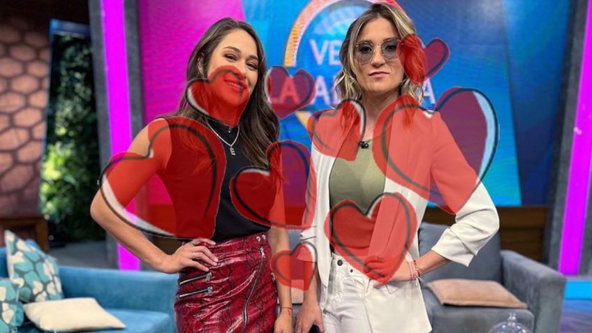 ¿Cuál es la relación formal que Mati y Evelyn han dado a conocer a través de sus redes sociales?