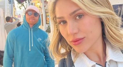 Esposa de Canelo Álvarez presume FOTOS en su viaje de primer aniversario