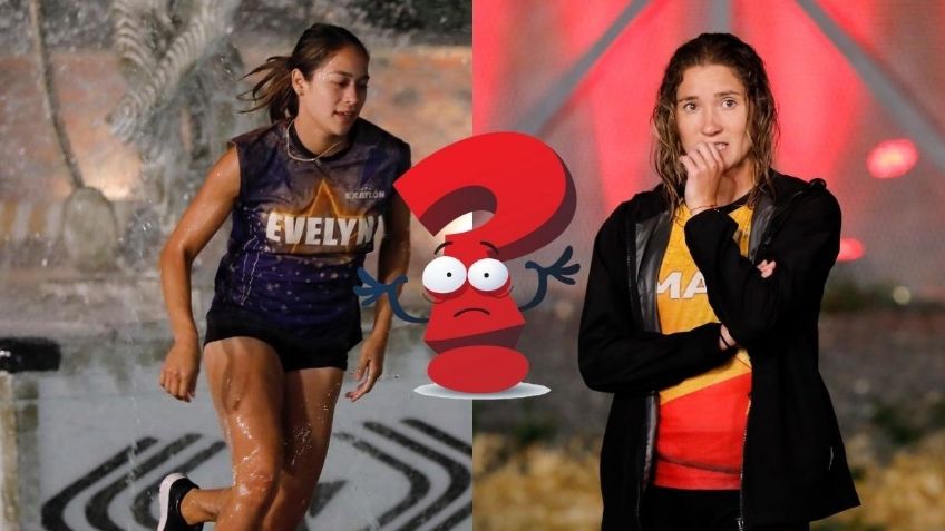 Exatlón México: Evelyn y Mati POR FIN revelan si tendrían una relación amorosa